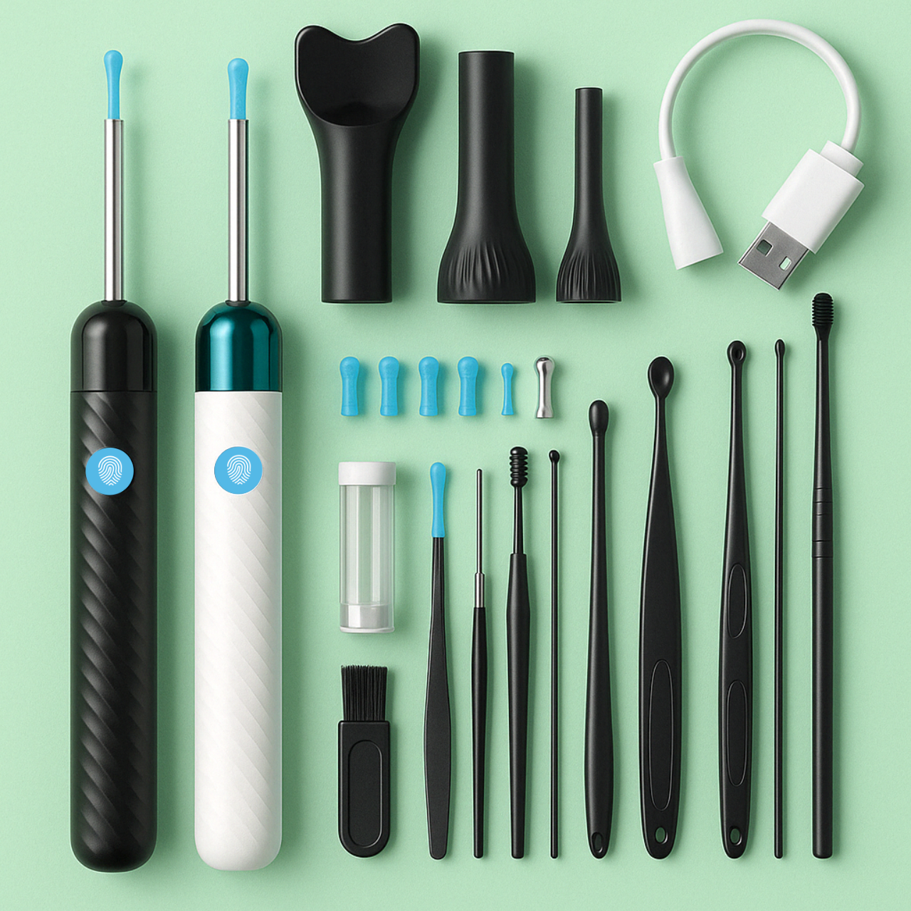 Waxout™ Earwax Removal Kit