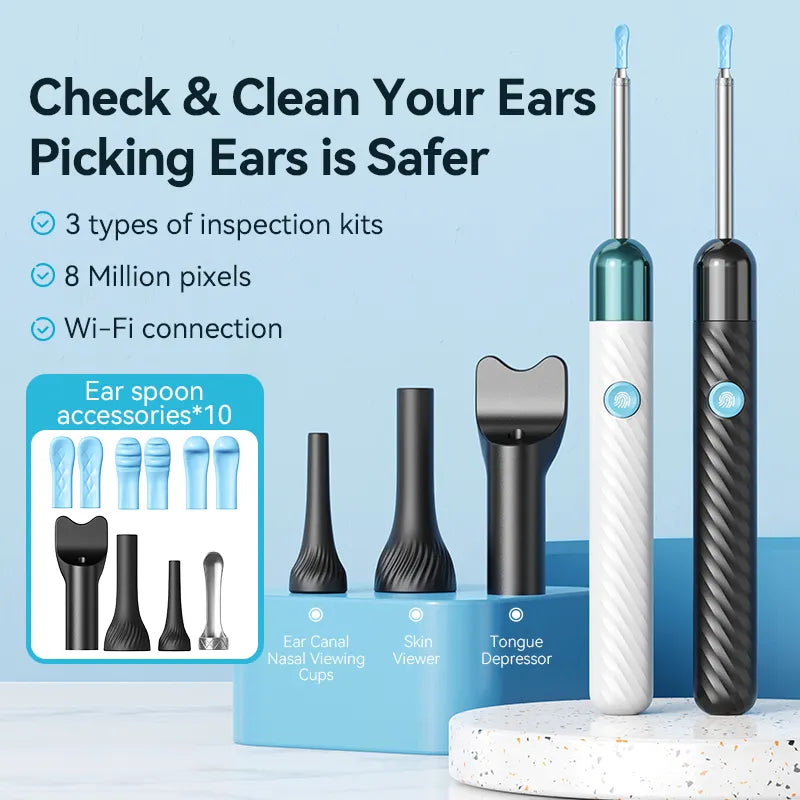 Waxout™ Earwax Removal Kit