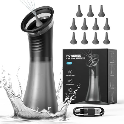 Waxout™ Hydro Flush | Powered Ear Wax Remover