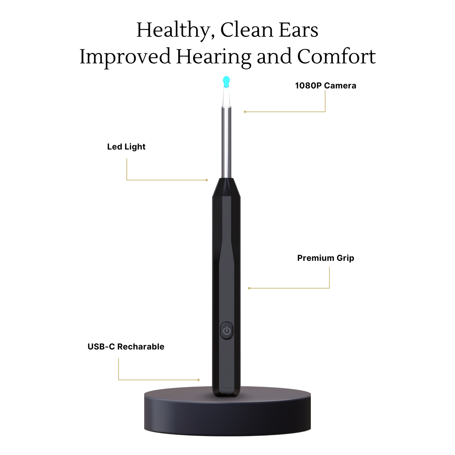 Waxout™ Earwax Removal Kit