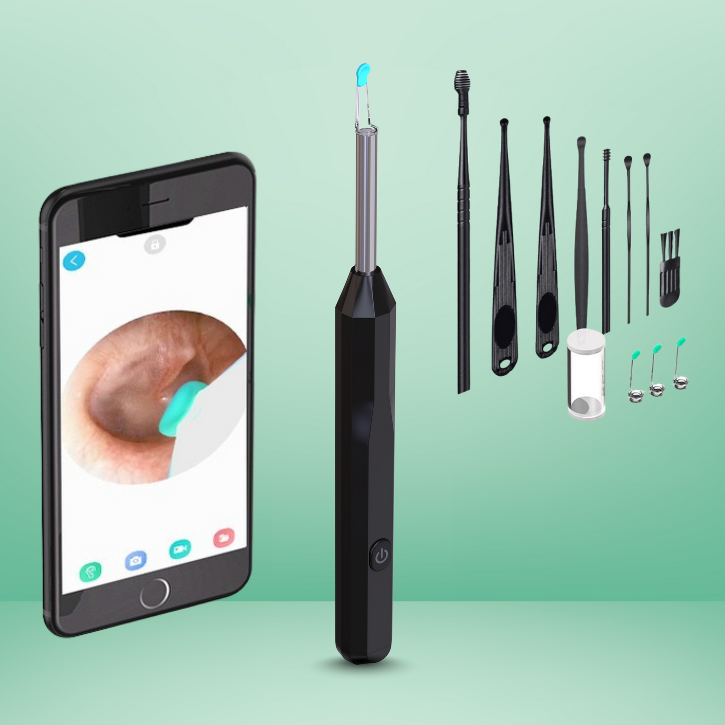 Waxout™ Earwax Removal Kit