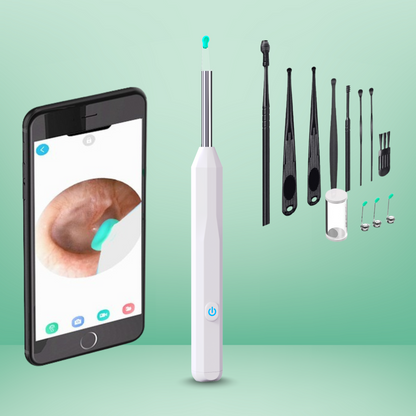 Waxout™ Earwax Removal Kit